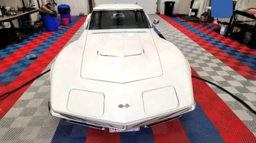 1968 Chevrolet Corvette C3 - Image 7 of 10