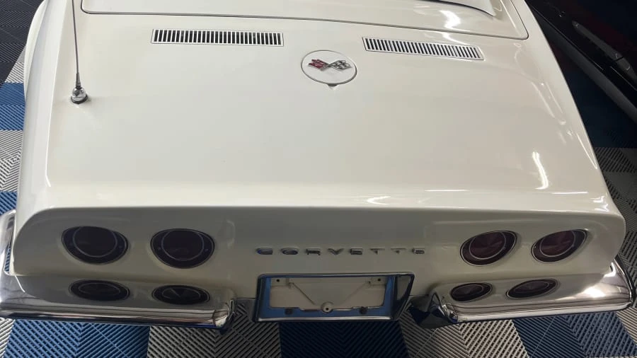 1968 Chevrolet Corvette C3 - Image 4 of 10