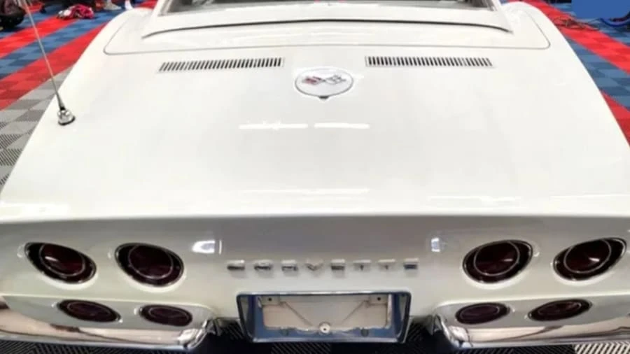 1968 Chevrolet Corvette C3 - Image 6 of 10