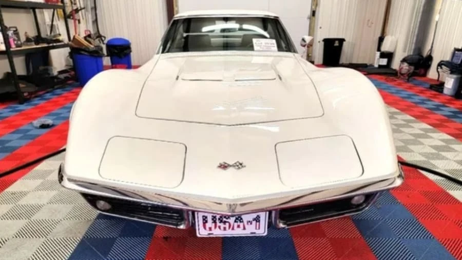 1968 Chevrolet Corvette C3 - Image 2 of 10