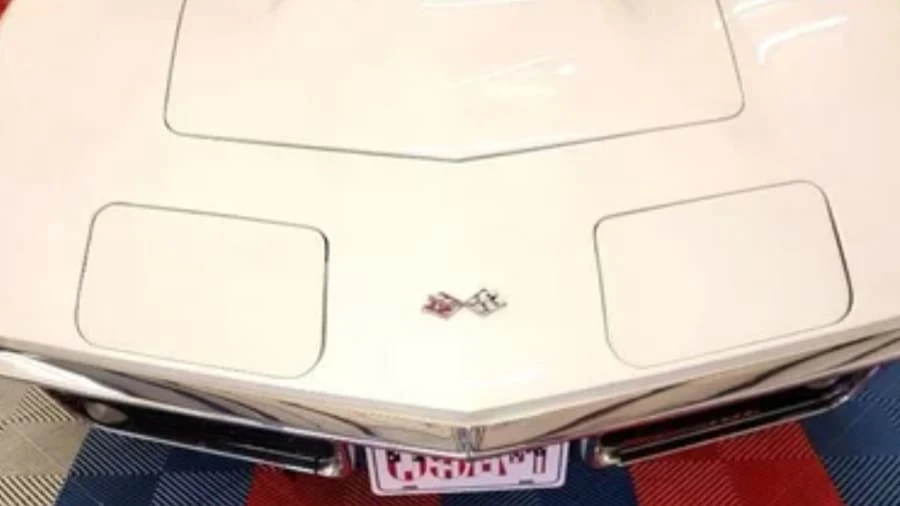 1968 Chevrolet Corvette C3 - Image 5 of 10