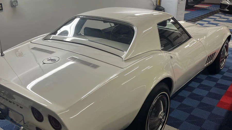 1968 Chevrolet Corvette C3 - Image 3 of 10
