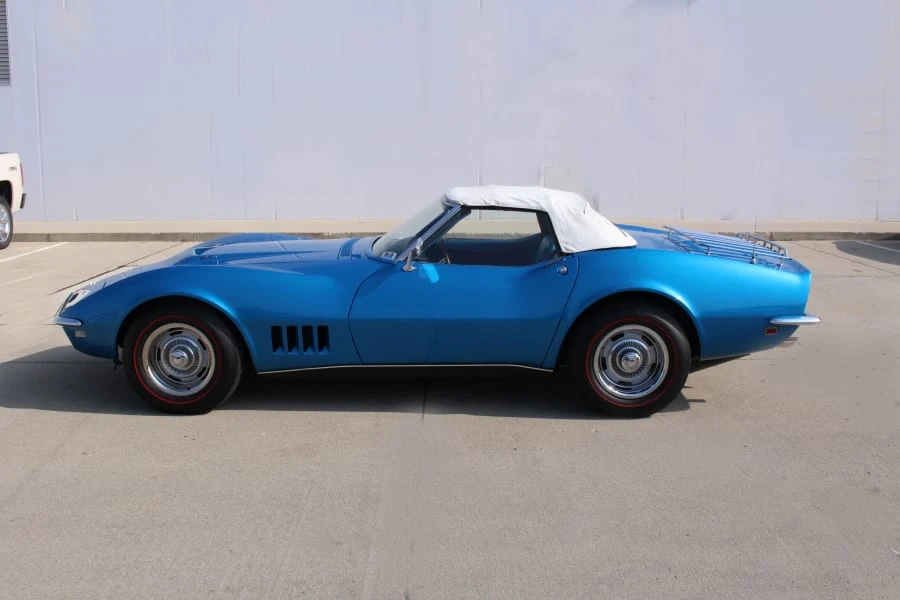 1968 Chevrolet Corvette C3 - Image 2 of 8