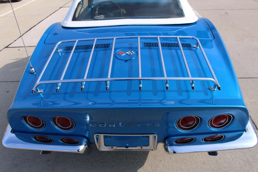 1968 Chevrolet Corvette C3 - Image 3 of 8