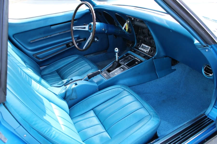 1968 Chevrolet Corvette C3 - Image 4 of 8
