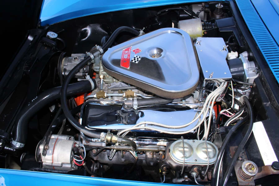 1968 Chevrolet Corvette C3 - Image 5 of 8