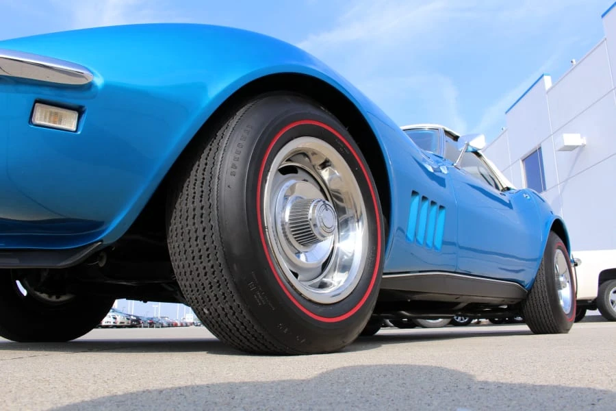 1968 Chevrolet Corvette C3 - Image 7 of 8