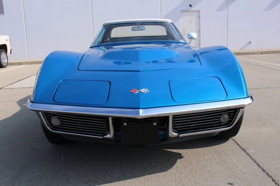 1968 Chevrolet Corvette C3 - Image 8 of 8