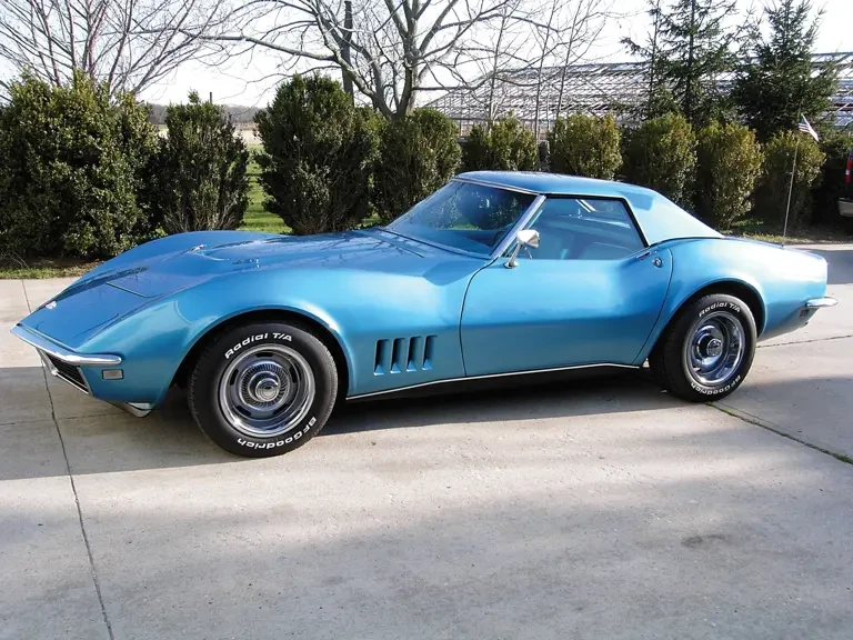 1968 Chevrolet Corvette C3 - Image 2 of 2