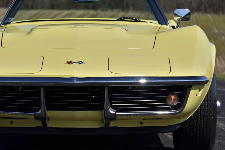 1968 Chevrolet Corvette C3 - Image 9 of 31