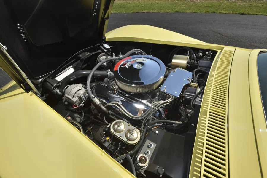 1968 Chevrolet Corvette C3 - Image 31 of 31
