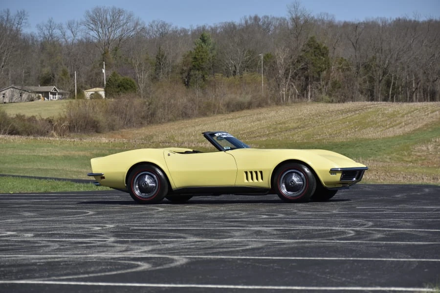 1968 Chevrolet Corvette C3 - Image 21 of 31