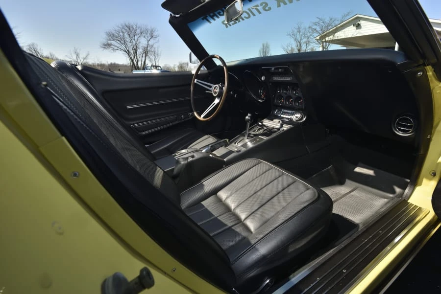 1968 Chevrolet Corvette C3 - Image 24 of 31