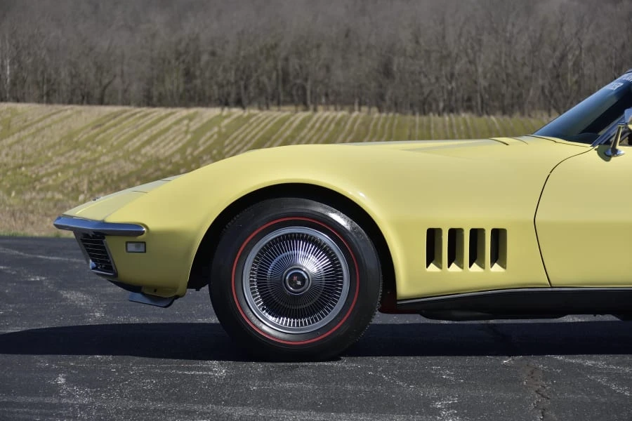 1968 Chevrolet Corvette C3 - Image 13 of 31