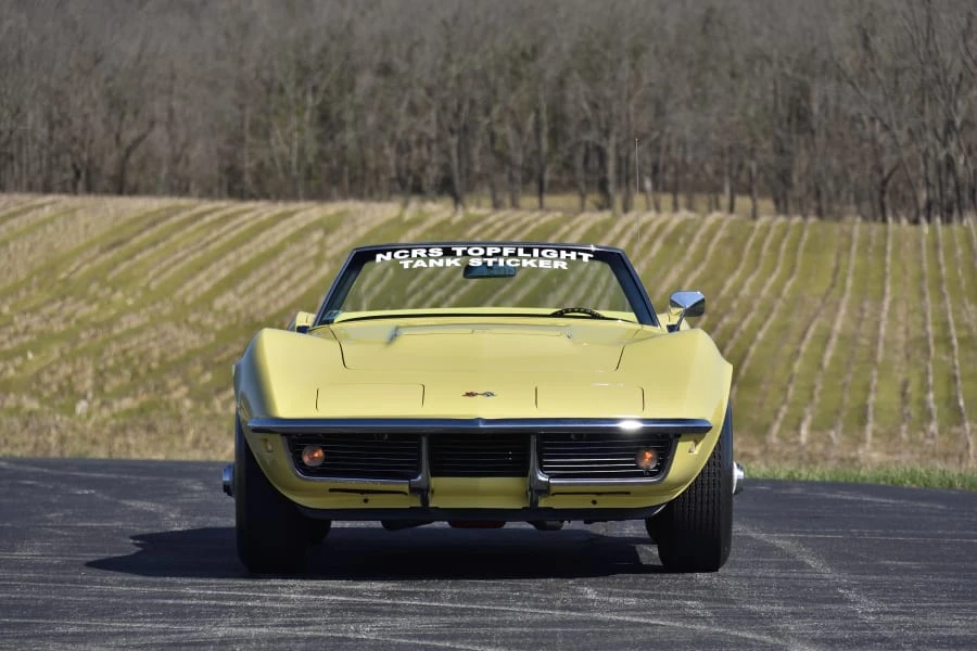 1968 Chevrolet Corvette C3 - Image 4 of 31