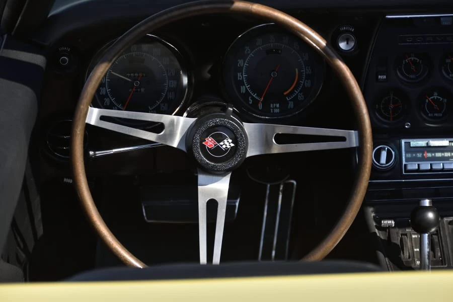 1968 Chevrolet Corvette C3 - Image 28 of 31