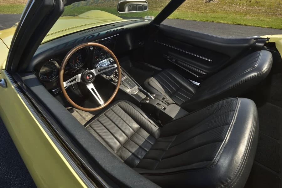 1968 Chevrolet Corvette C3 - Image 27 of 31