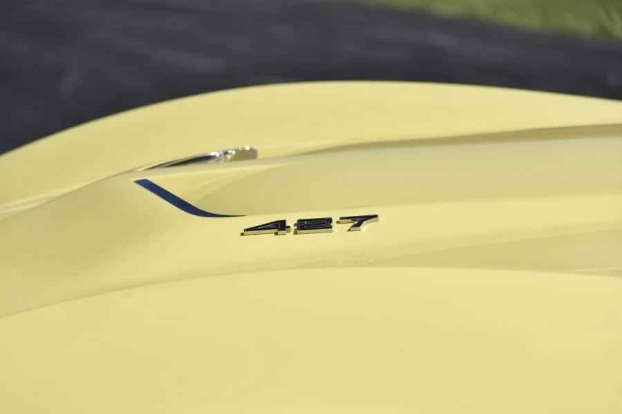 1968 Chevrolet Corvette C3 - Image 22 of 31