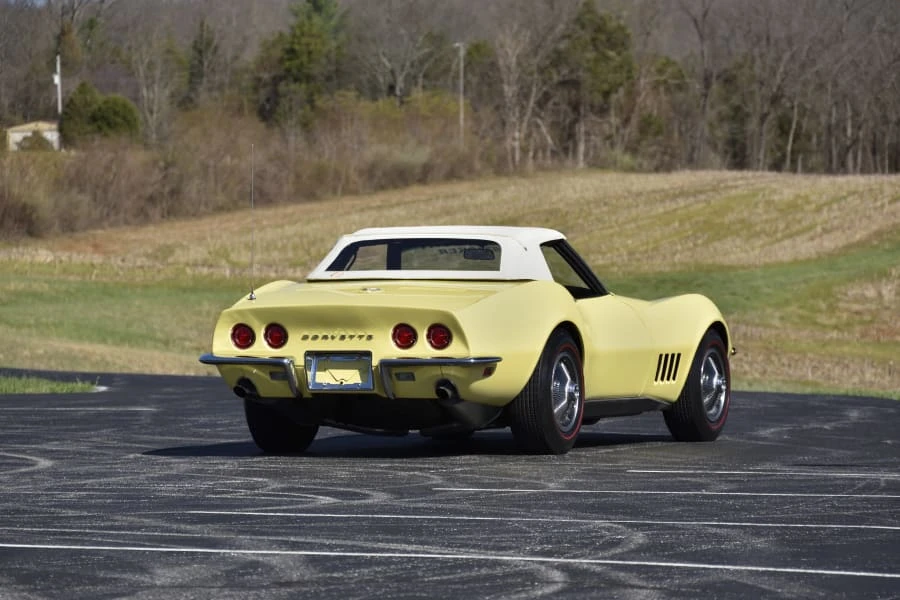 1968 Chevrolet Corvette C3 - Image 23 of 31
