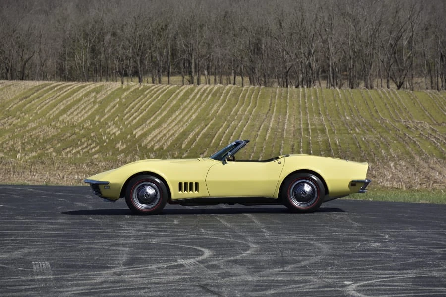 1968 Chevrolet Corvette C3 - Image 18 of 31