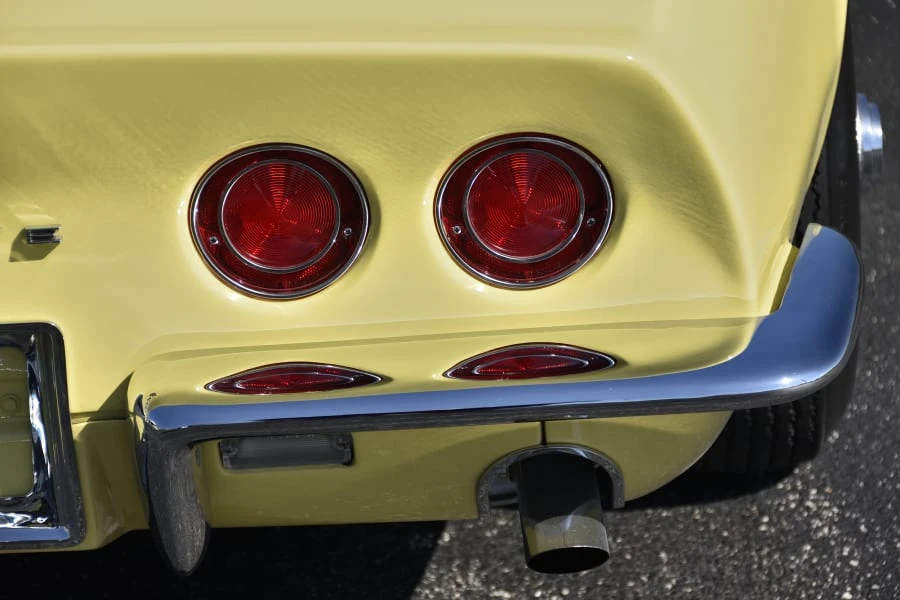 1968 Chevrolet Corvette C3 - Image 7 of 31