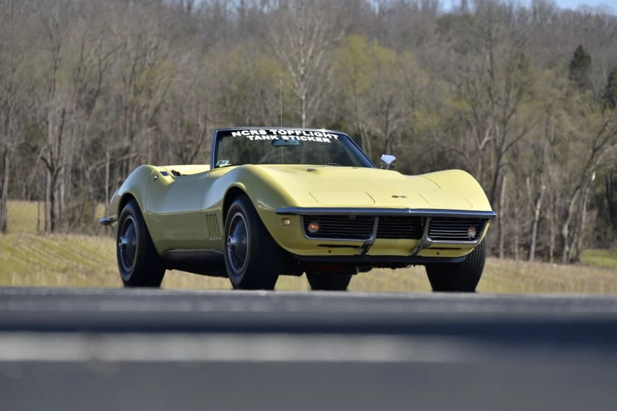 1968 Chevrolet Corvette C3 - Image 6 of 31