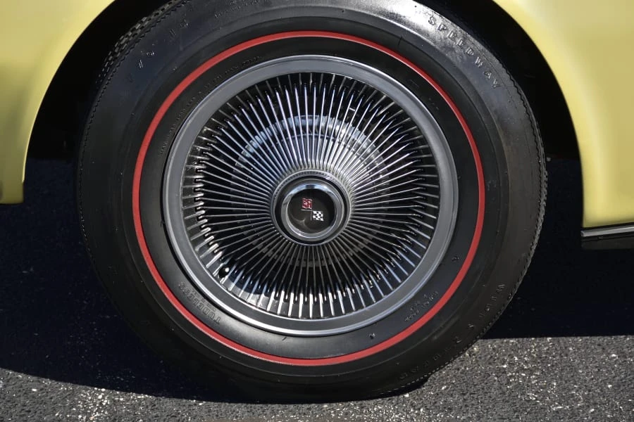 1968 Chevrolet Corvette C3 - Image 15 of 31