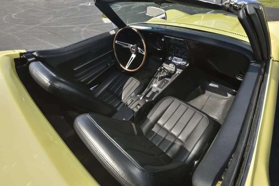 1968 Chevrolet Corvette C3 - Image 26 of 31