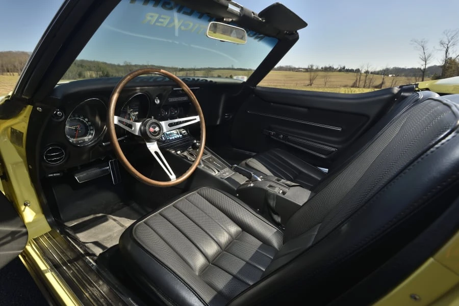 1968 Chevrolet Corvette C3 - Image 25 of 31