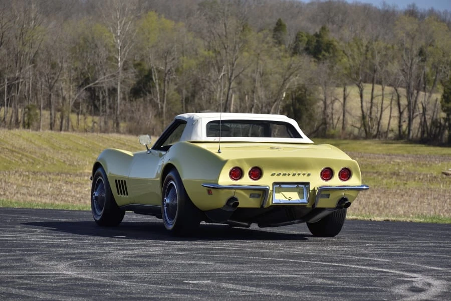 1968 Chevrolet Corvette C3 - Image 19 of 31