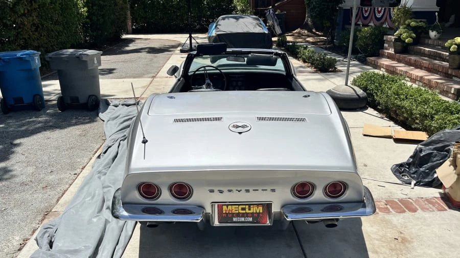1968 Chevrolet Corvette C3 - Image 5 of 10