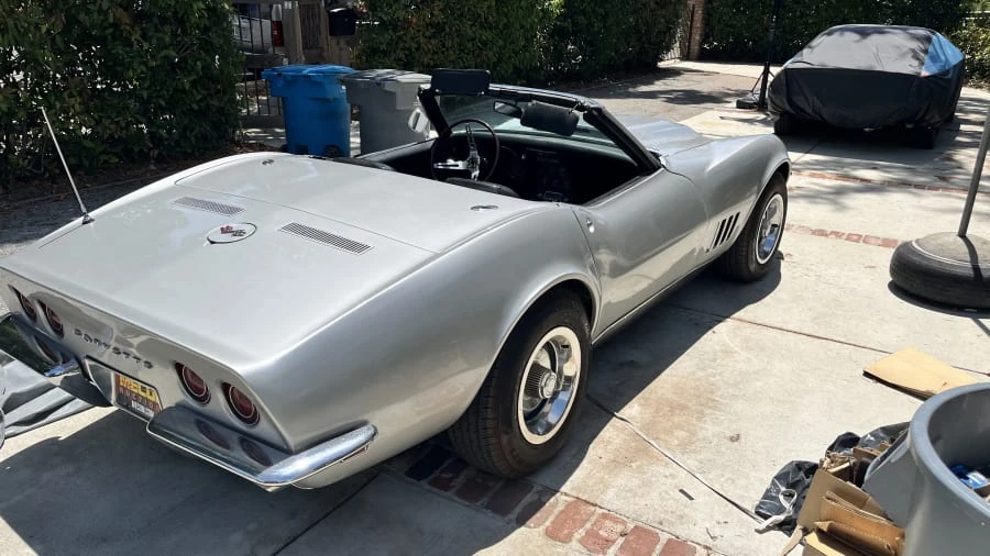 1968 Chevrolet Corvette C3 - Image 3 of 10