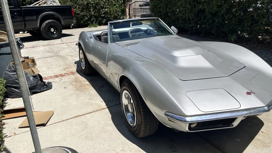 1968 Chevrolet Corvette C3 - Image 6 of 10