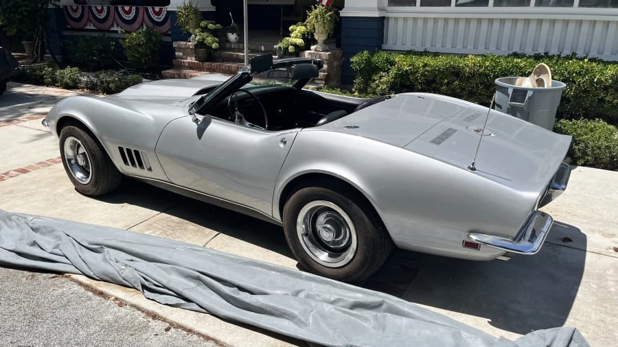 1968 Chevrolet Corvette C3 - Image 2 of 10