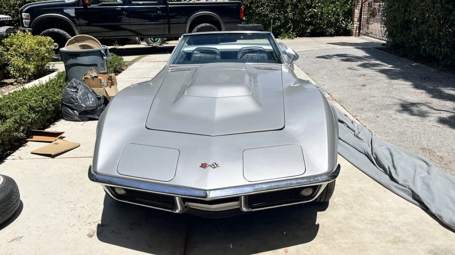 1968 Chevrolet Corvette C3 - Image 4 of 10