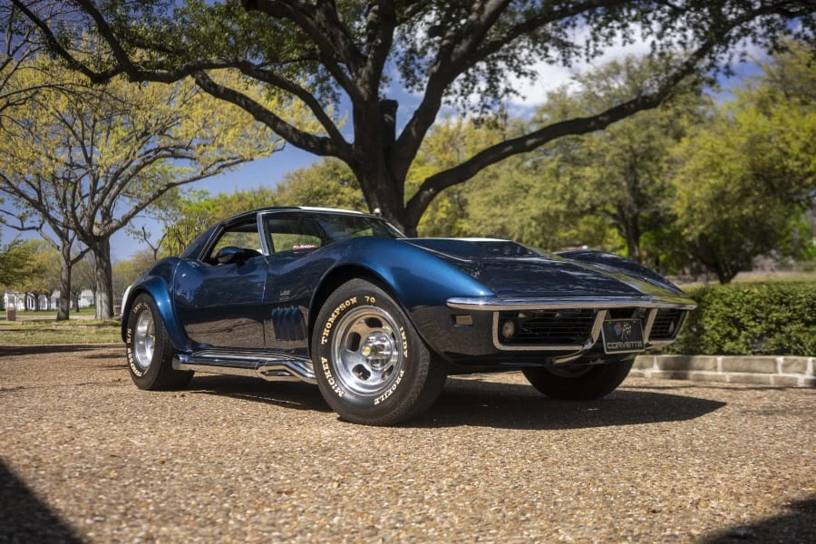 1968 Chevrolet Corvette C3 - Image 7 of 31