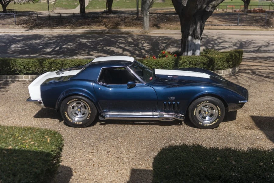 1968 Chevrolet Corvette C3 - Image 2 of 31