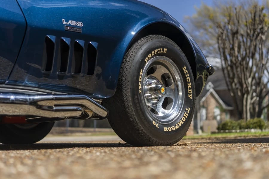 1968 Chevrolet Corvette C3 - Image 9 of 31