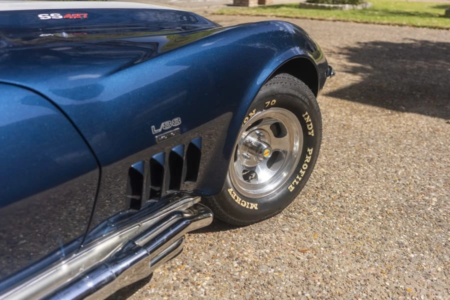 1968 Chevrolet Corvette C3 - Image 30 of 31