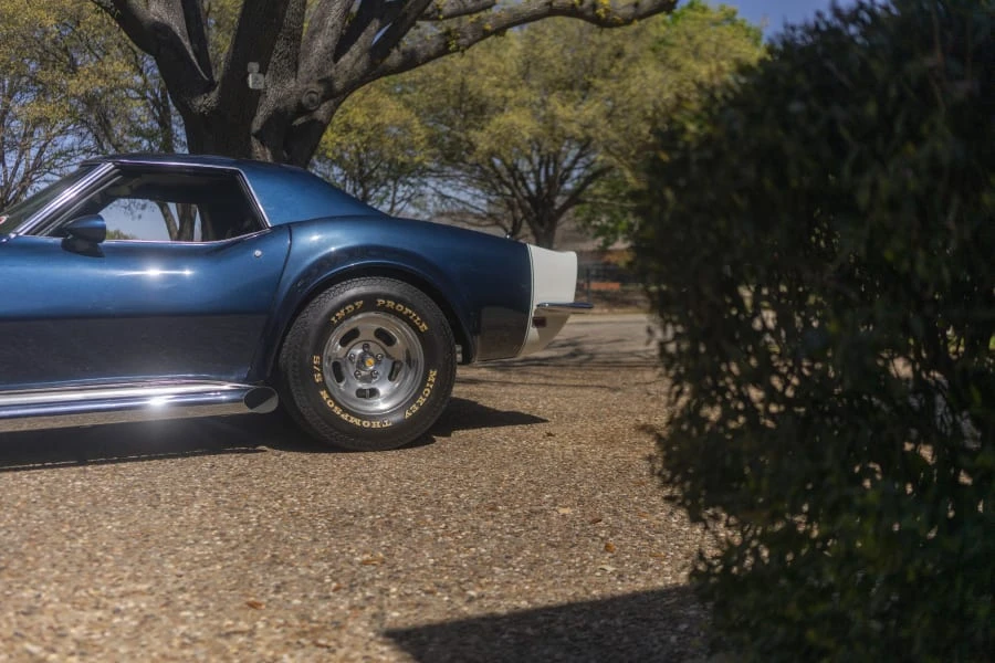 1968 Chevrolet Corvette C3 - Image 29 of 31