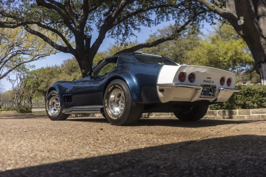 1968 Chevrolet Corvette C3 - Image 3 of 31