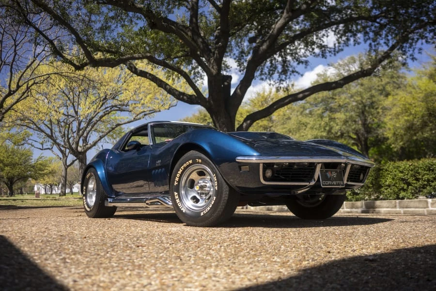 1968 Chevrolet Corvette C3 - Image 31 of 31