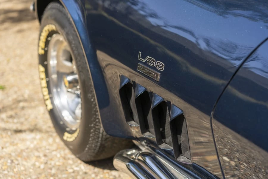 1968 Chevrolet Corvette C3 - Image 28 of 31