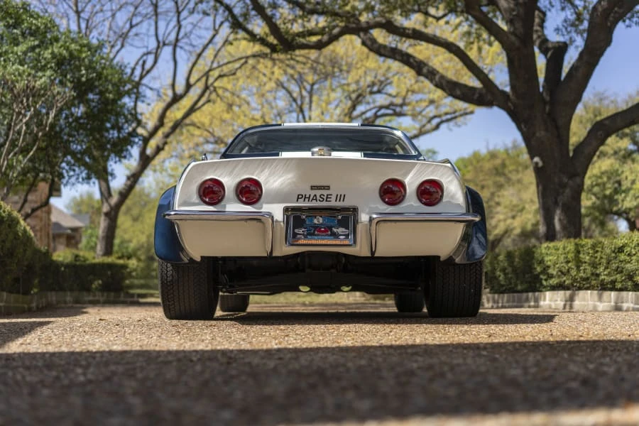 1968 Chevrolet Corvette C3 - Image 5 of 31