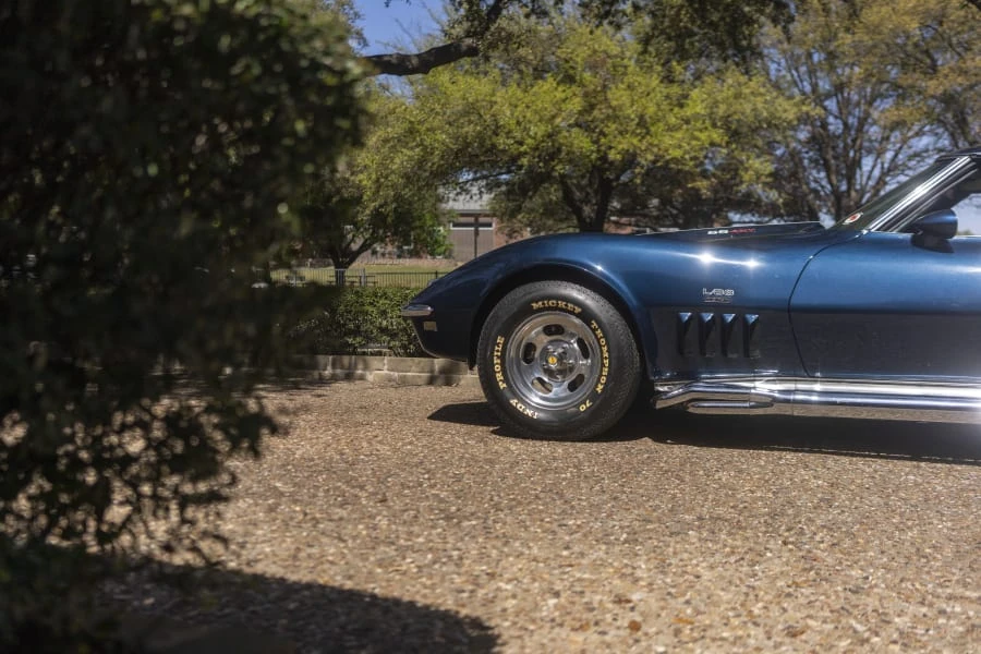 1968 Chevrolet Corvette C3 - Image 18 of 31