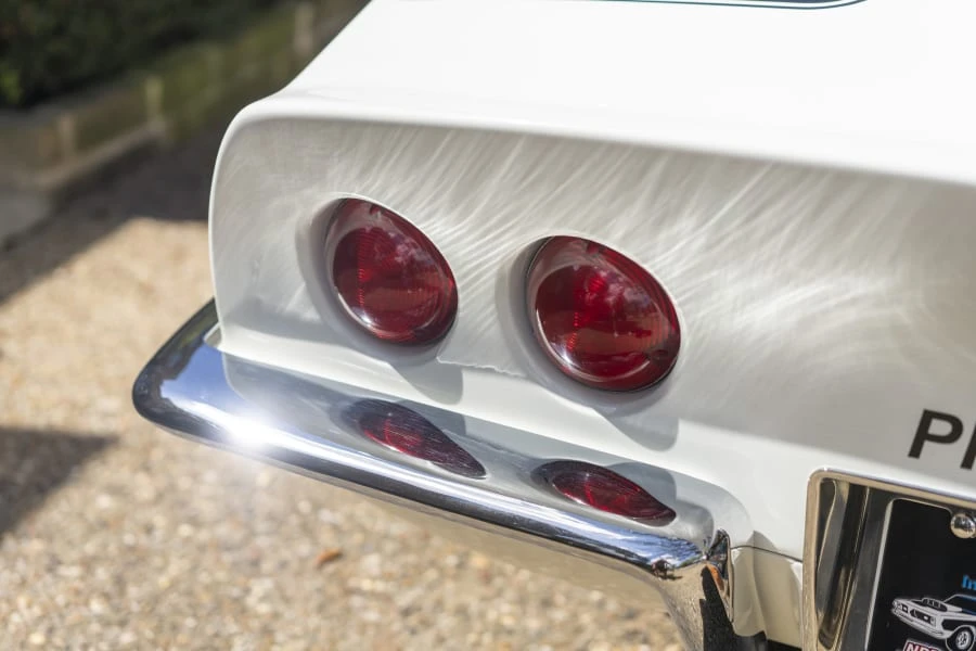 1968 Chevrolet Corvette C3 - Image 8 of 31