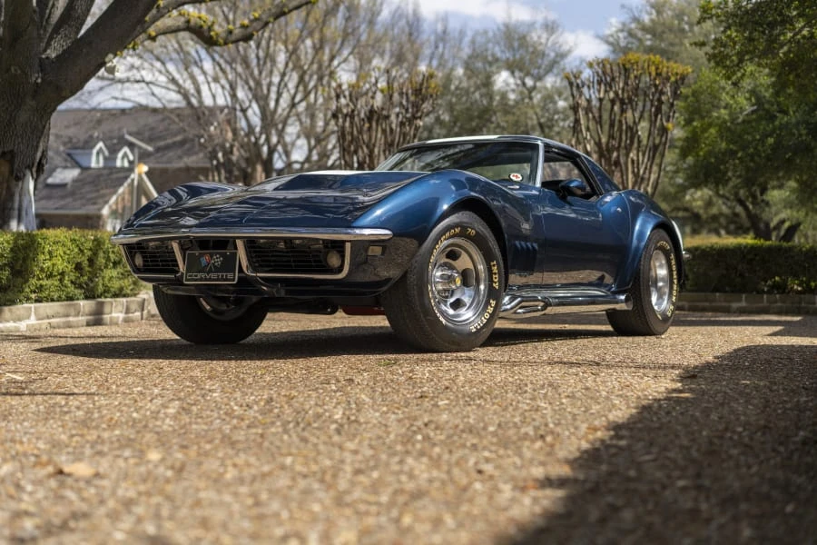 1968 Chevrolet Corvette C3 - Image 6 of 31