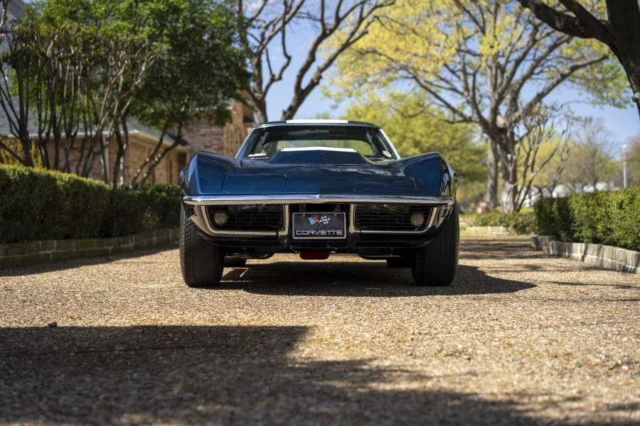 1968 Chevrolet Corvette C3 - Image 4 of 31