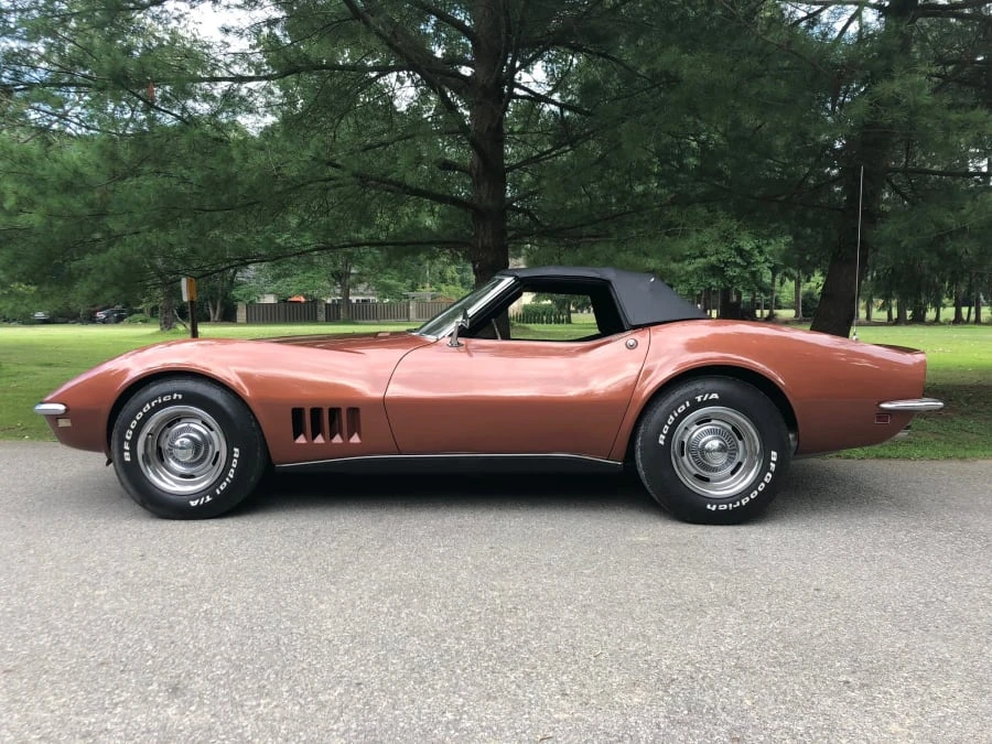 1968 Chevrolet Corvette C3 - Image 9 of 12