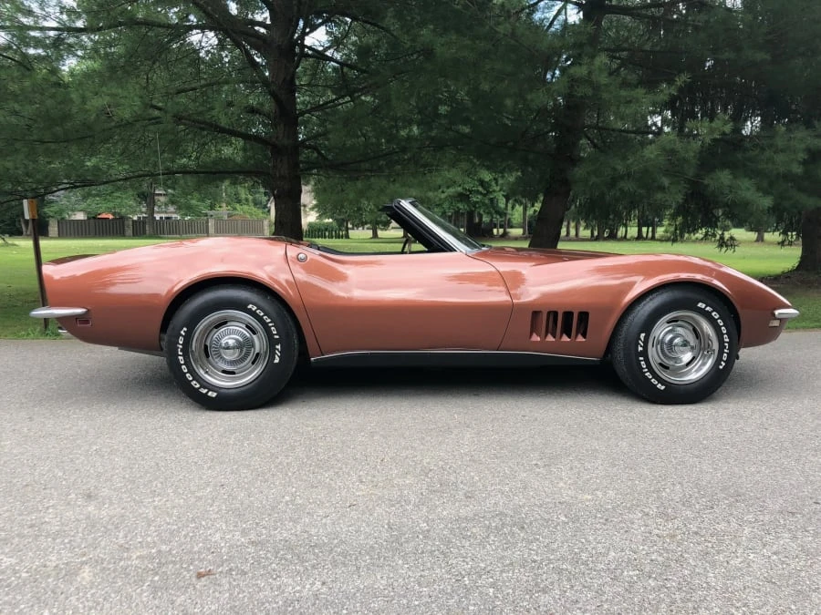1968 Chevrolet Corvette C3 - Image 2 of 12